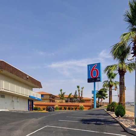 Motel 6 Saint George, Ut Exteriér fotografie