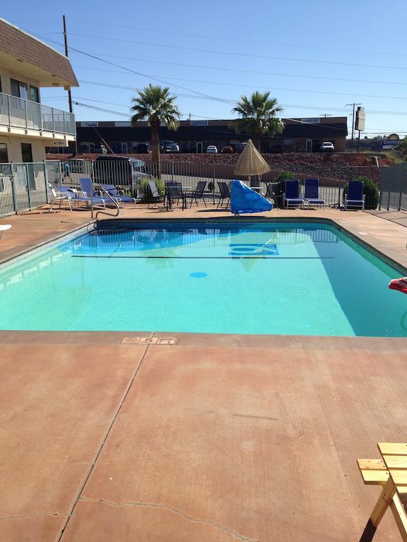 Motel 6 Saint George, Ut Exteriér fotografie
