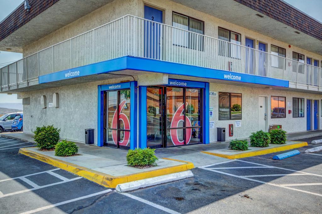 Motel 6 Saint George, Ut Exteriér fotografie