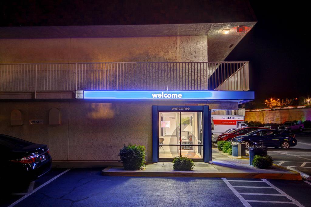Motel 6 Saint George, Ut Exteriér fotografie