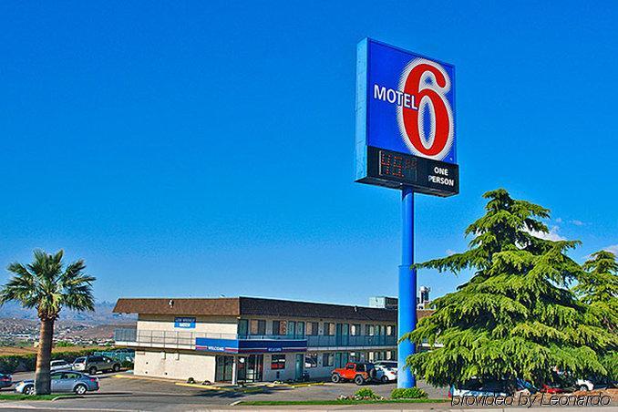 Motel 6 Saint George, Ut Exteriér fotografie