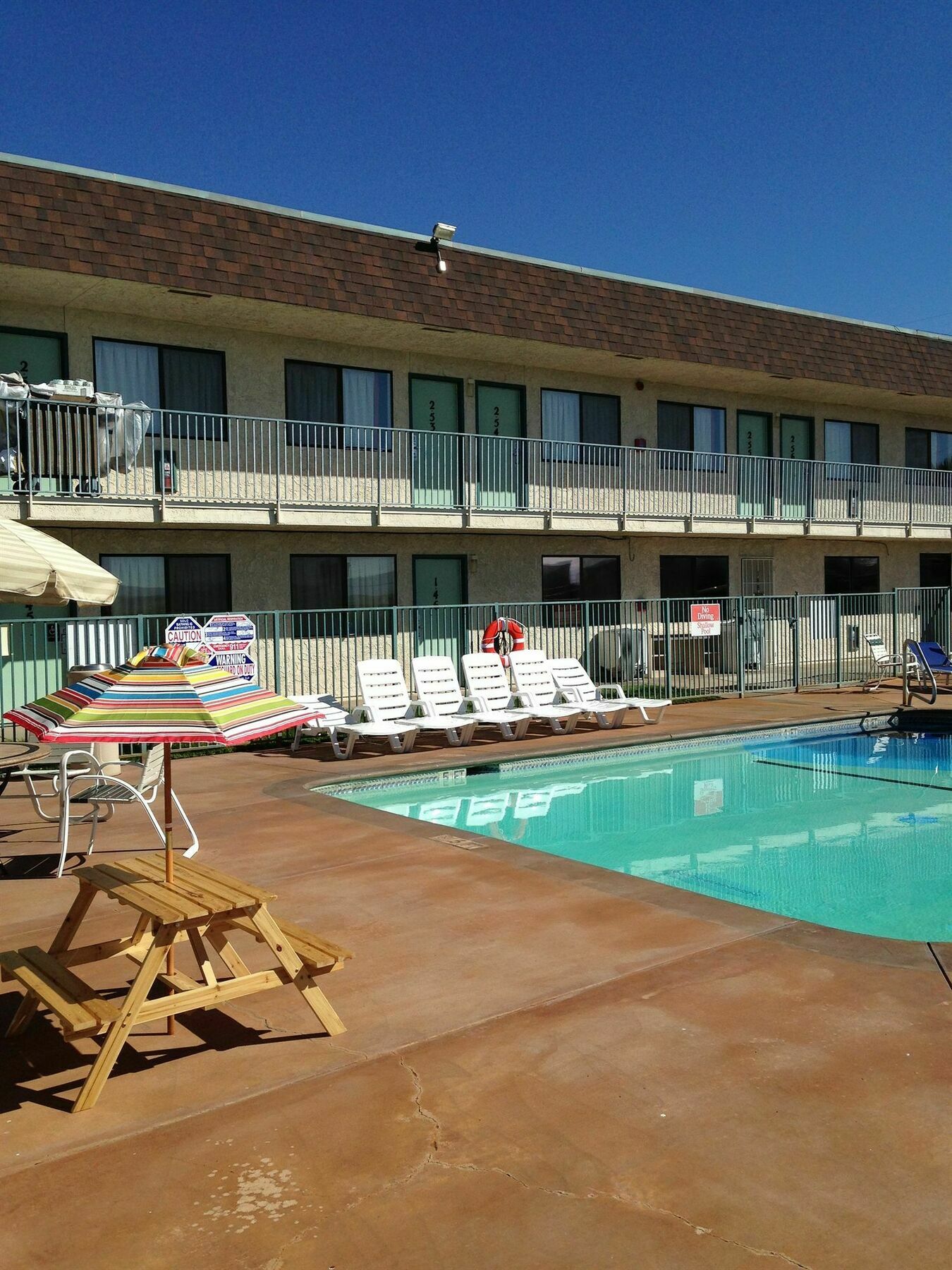 Motel 6 Saint George, Ut Exteriér fotografie