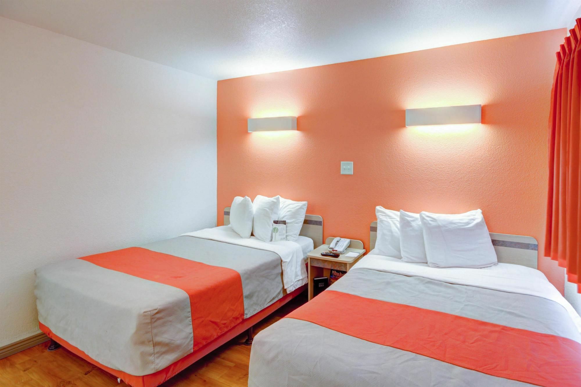 Motel 6 Saint George, Ut Exteriér fotografie