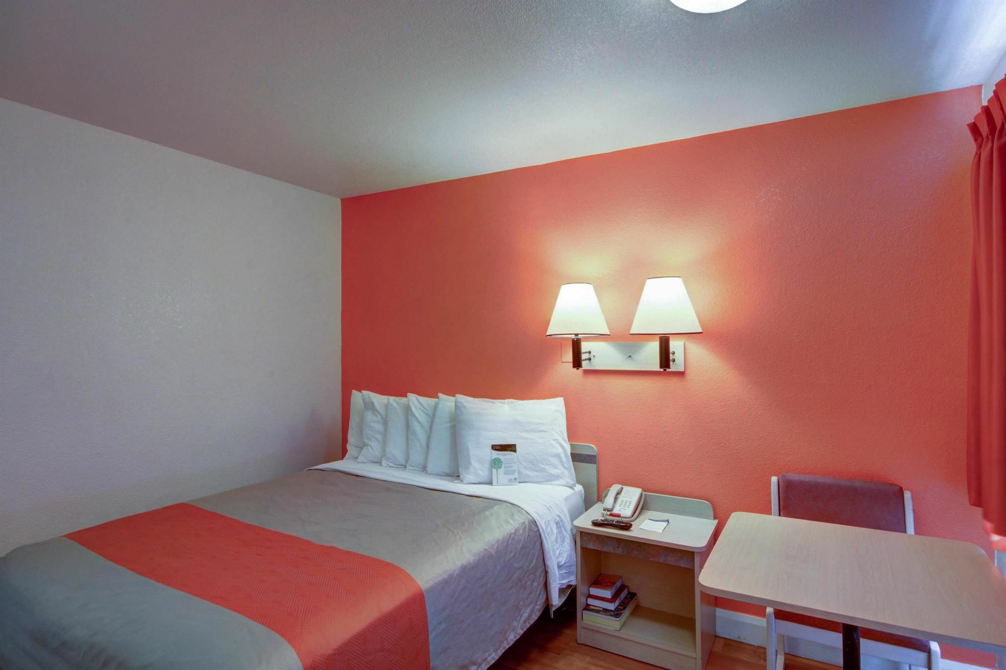 Motel 6 Saint George, Ut Exteriér fotografie
