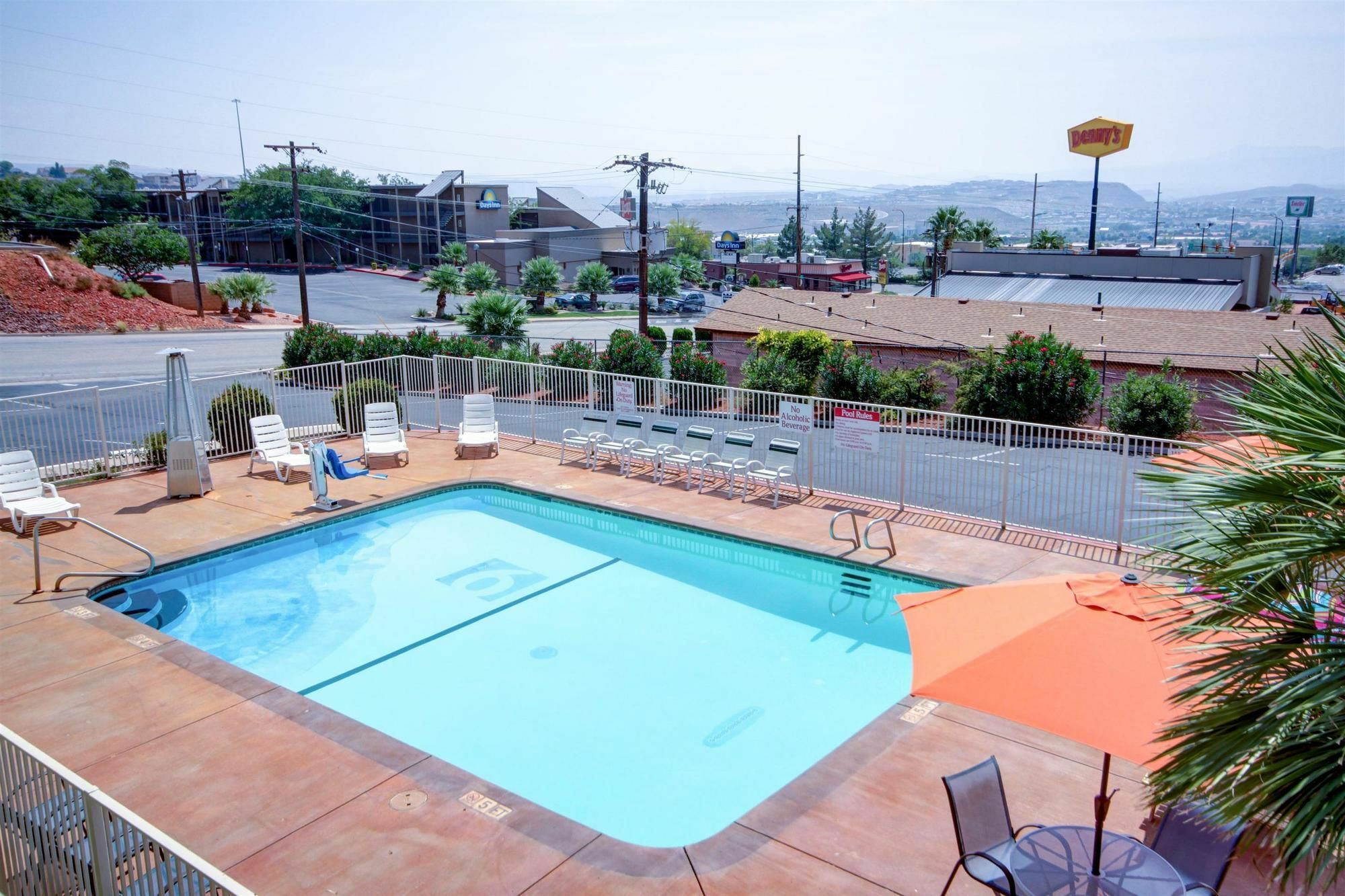 Motel 6 Saint George, Ut Exteriér fotografie