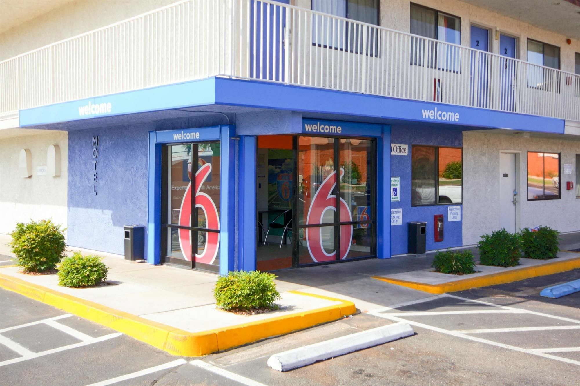 Motel 6 Saint George, Ut Exteriér fotografie