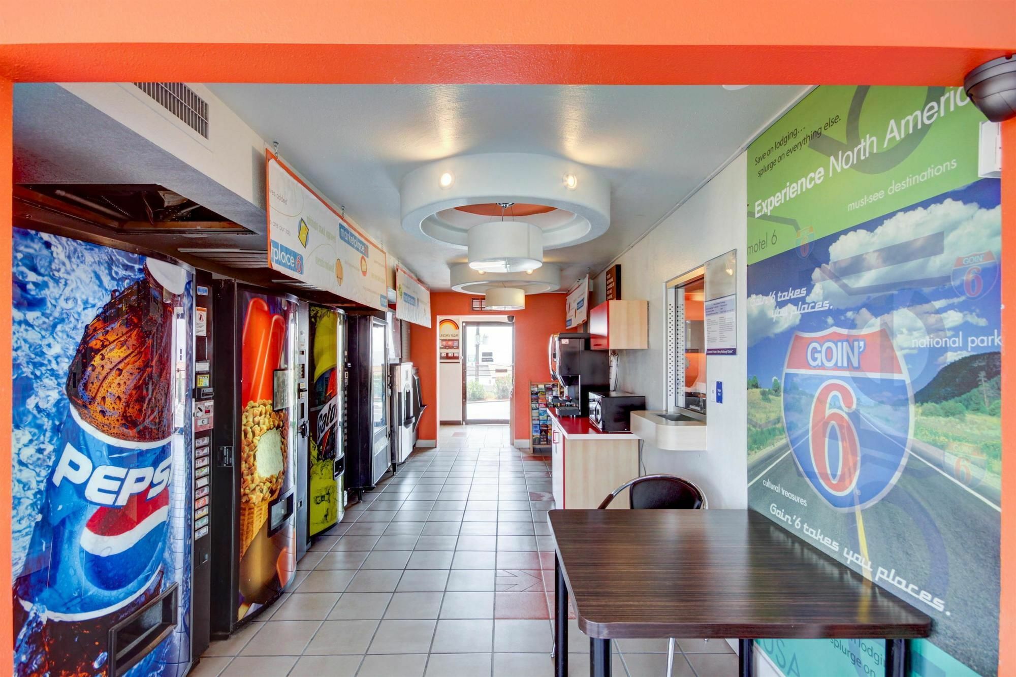 Motel 6 Saint George, Ut Exteriér fotografie