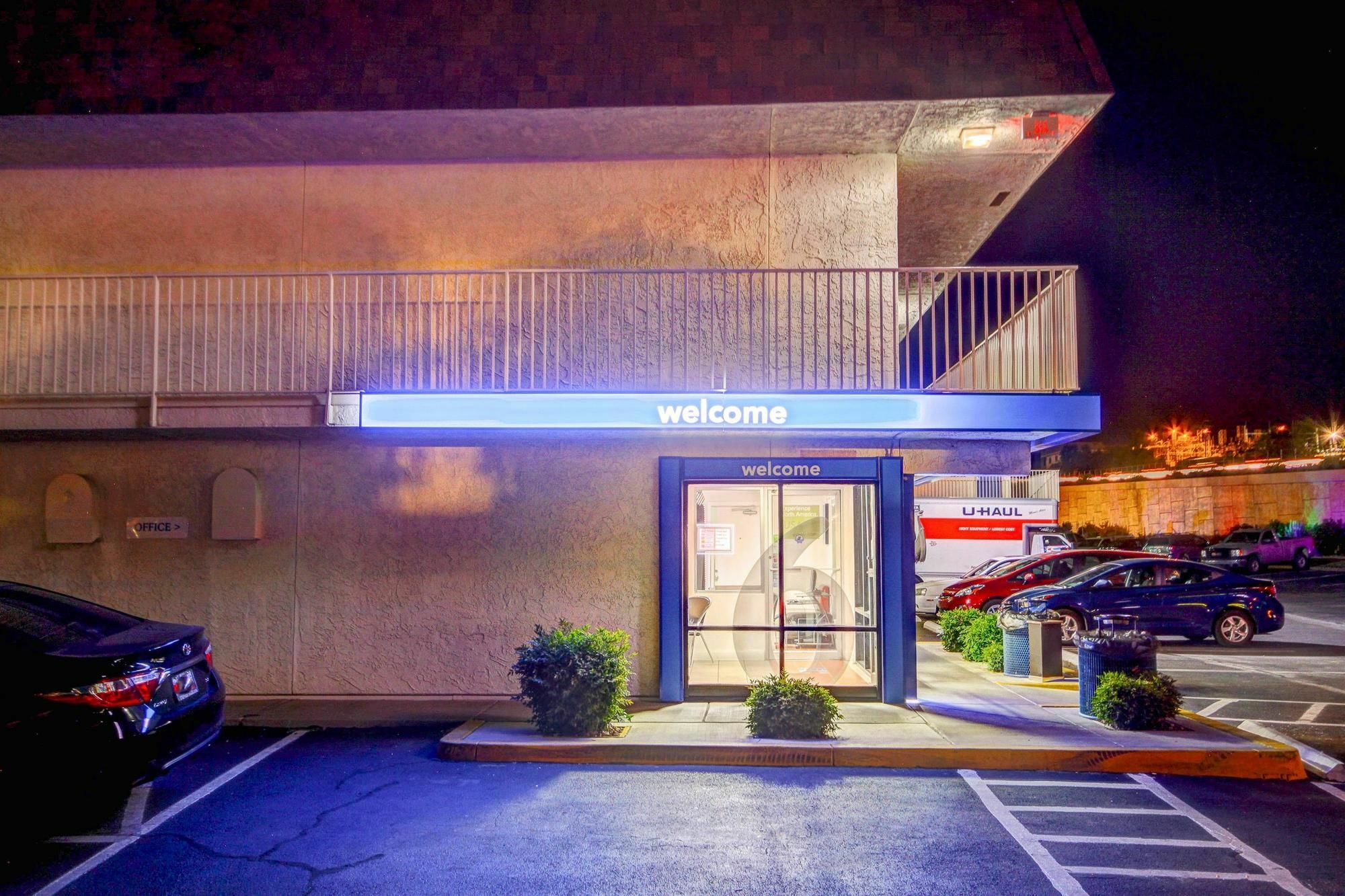 Motel 6 Saint George, Ut Exteriér fotografie