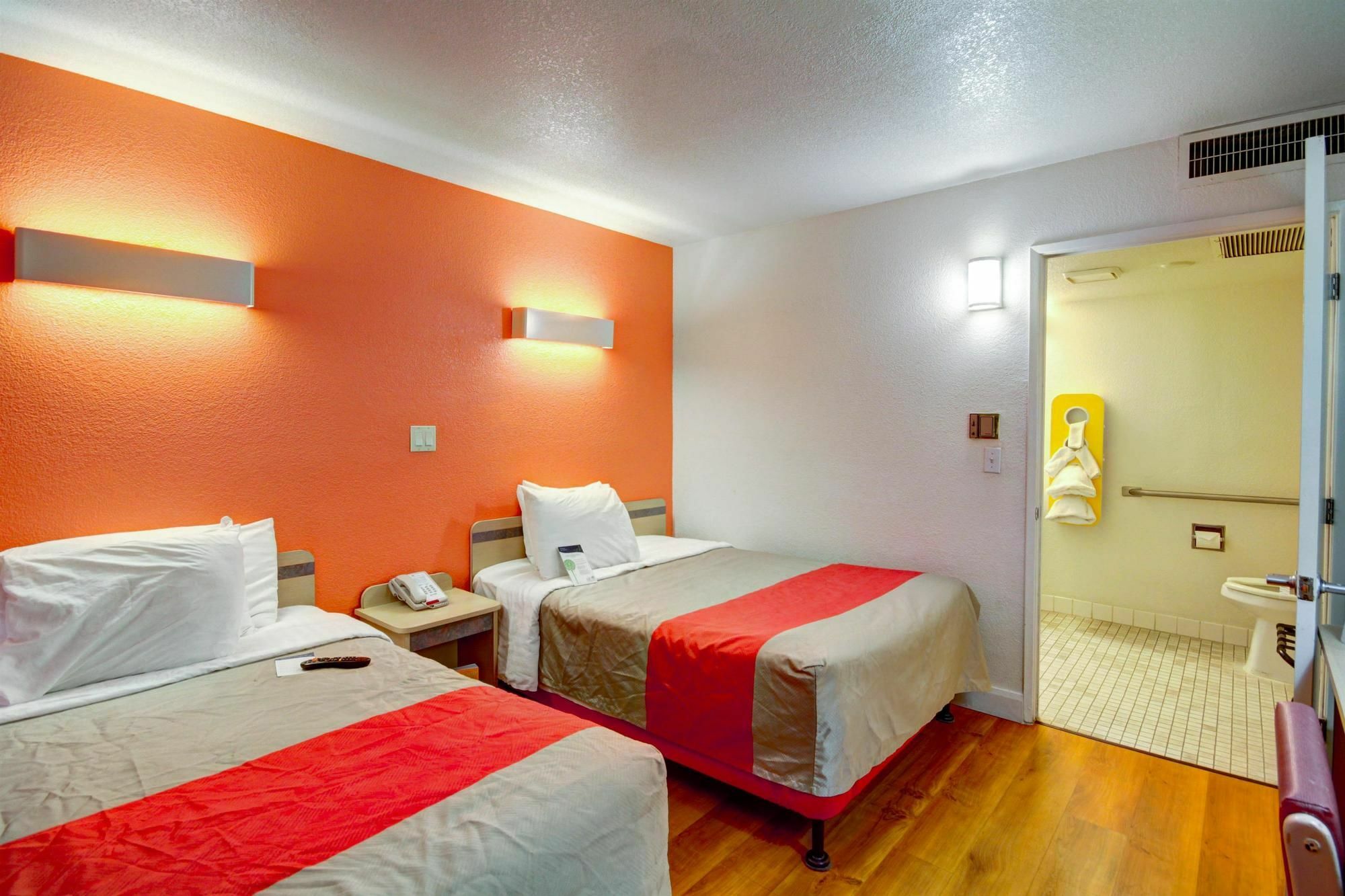 Motel 6 Saint George, Ut Exteriér fotografie